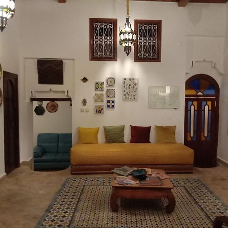 Dar Rehla Hotel Tetouan Exterior photo