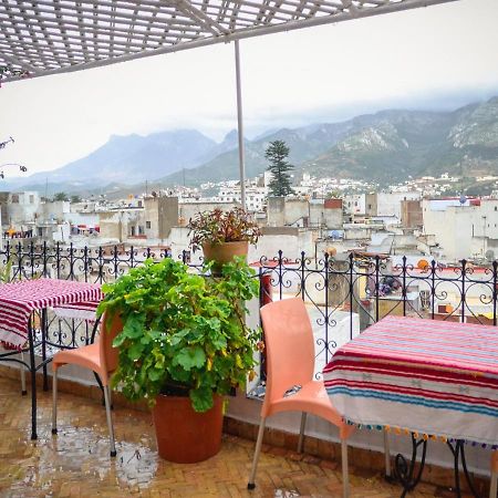 Dar Rehla Hotel Tetouan Exterior photo