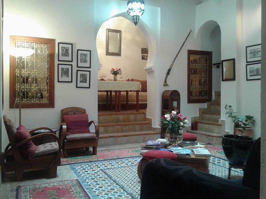 Dar Rehla Hotel Tetouan Exterior photo