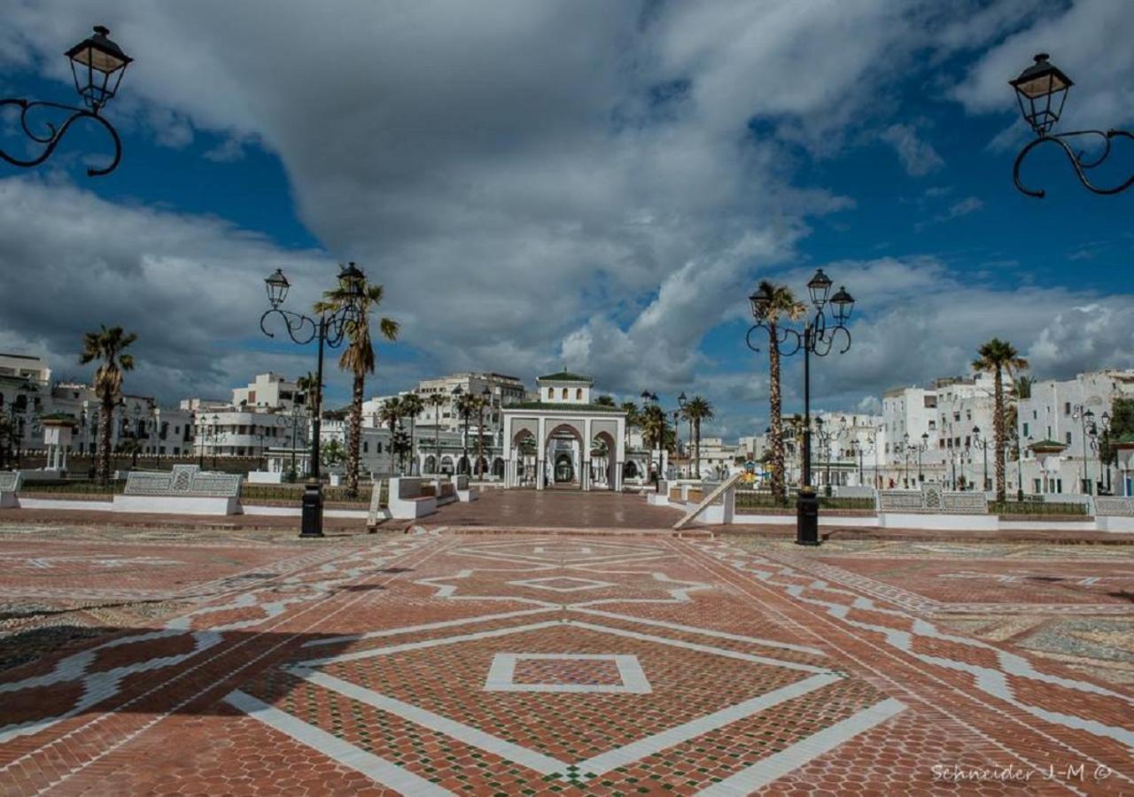 Dar Rehla Hotel Tetouan Exterior photo