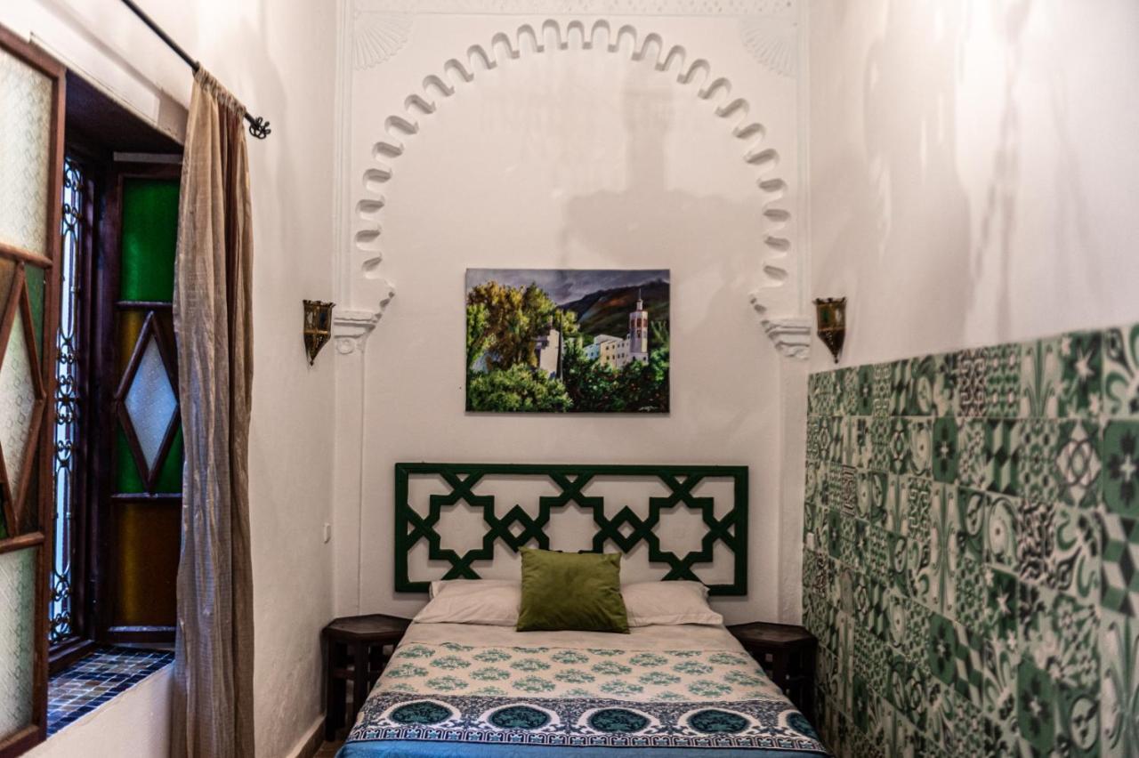 Dar Rehla Hotel Tetouan Exterior photo