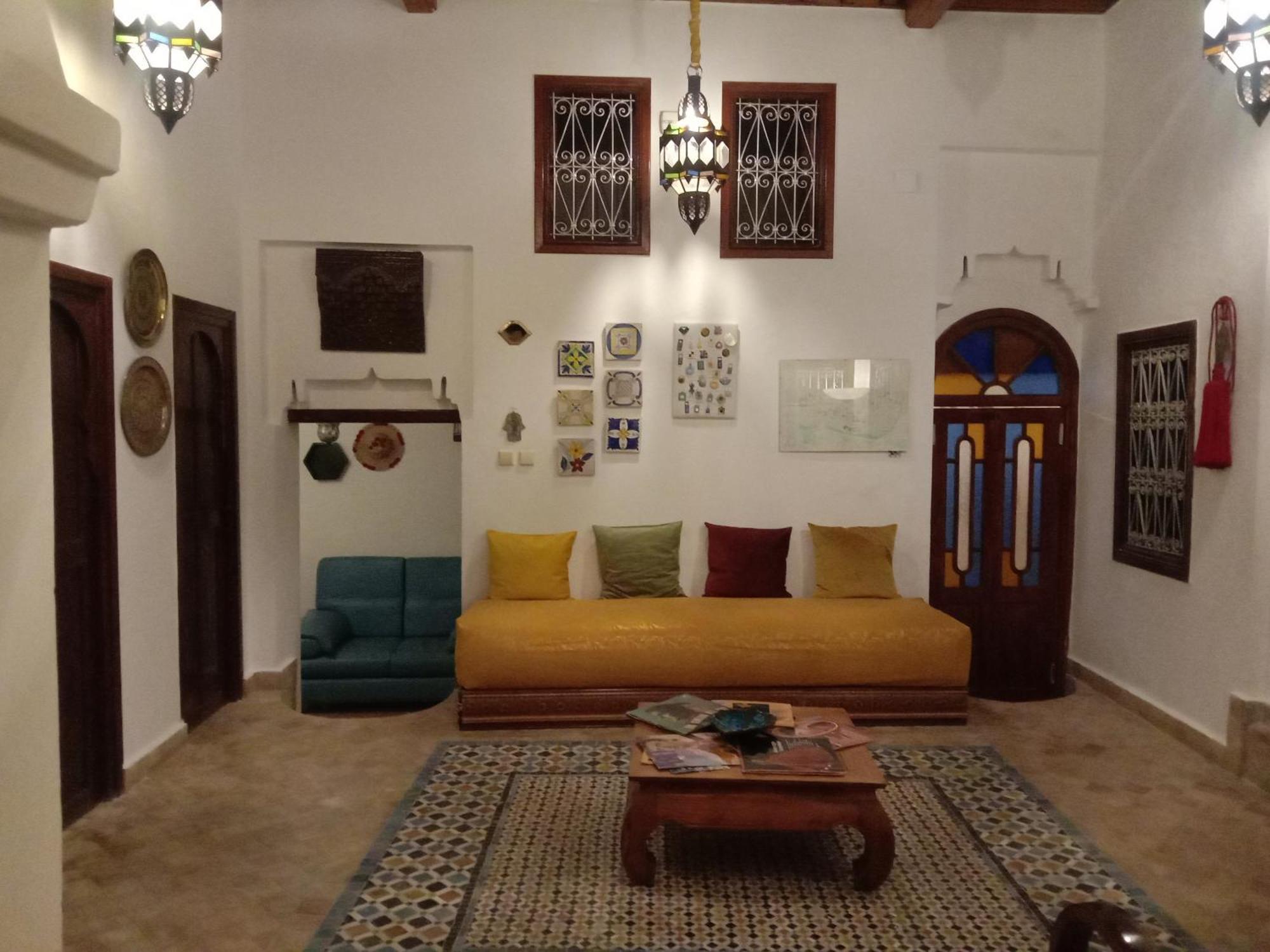 Dar Rehla Hotel Tetouan Exterior photo