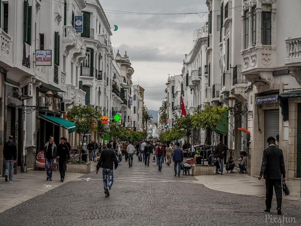 Dar Rehla Hotel Tetouan Exterior photo