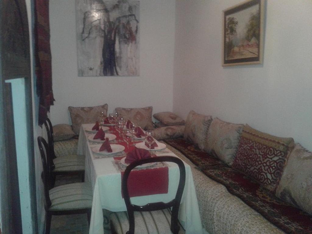Dar Rehla Hotel Tetouan Exterior photo