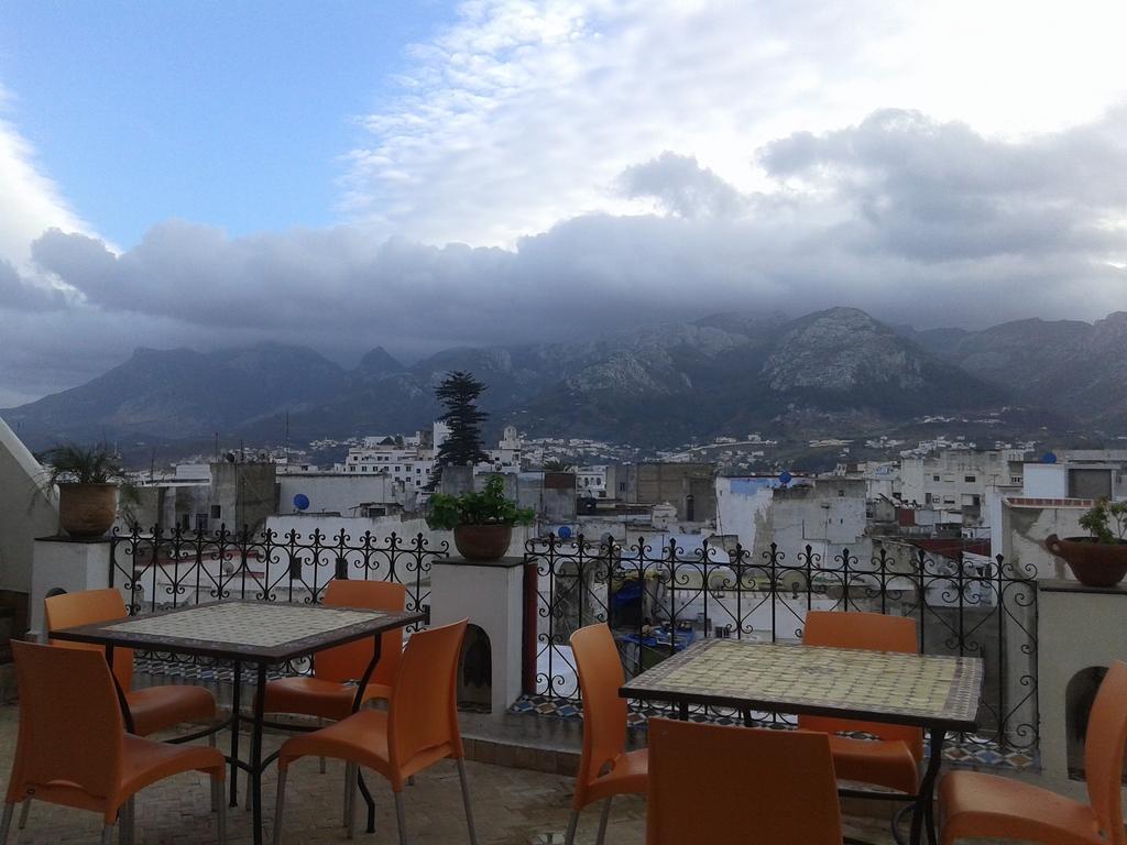 Dar Rehla Hotel Tetouan Exterior photo