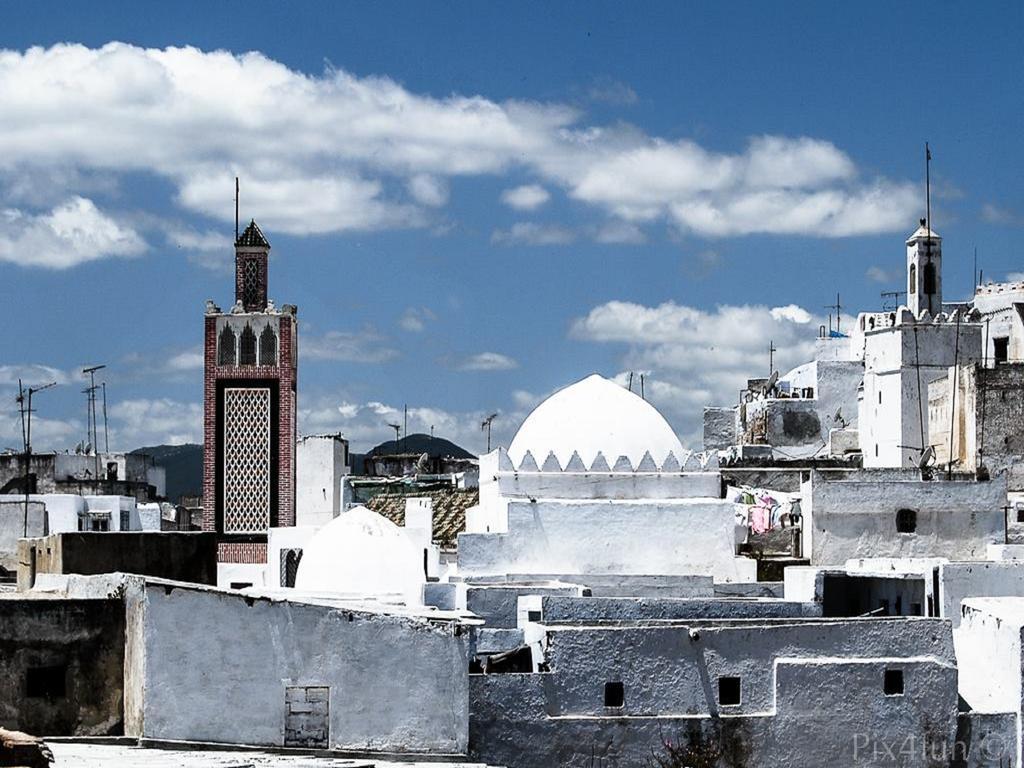 Dar Rehla Hotel Tetouan Exterior photo