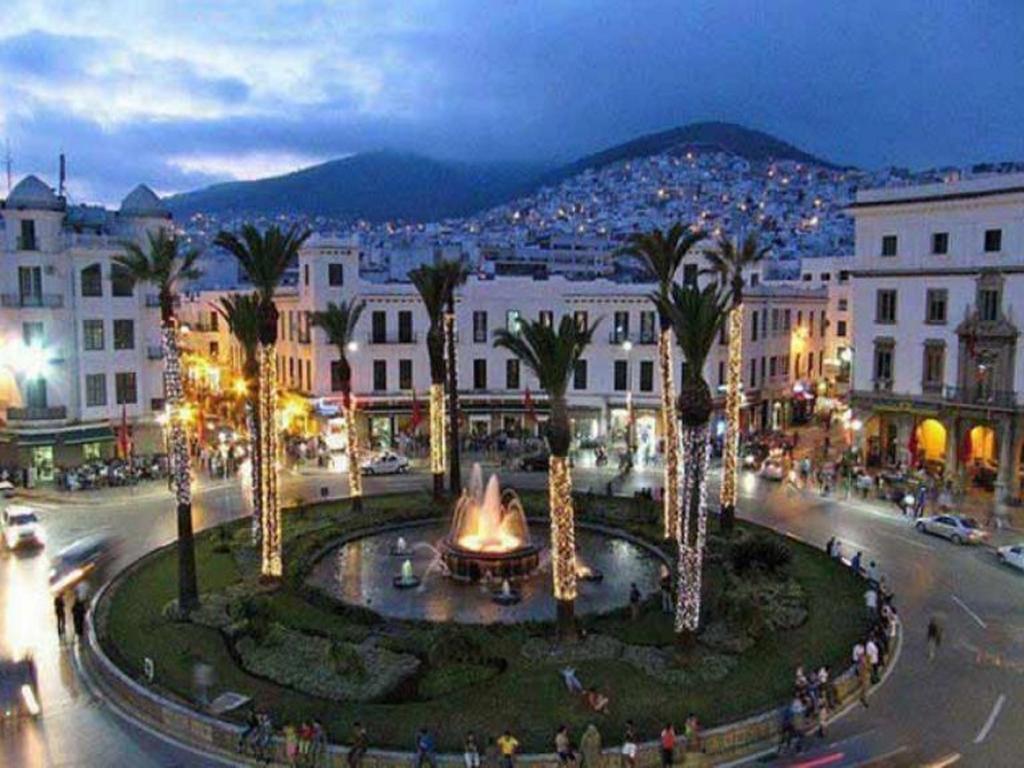 Dar Rehla Hotel Tetouan Exterior photo