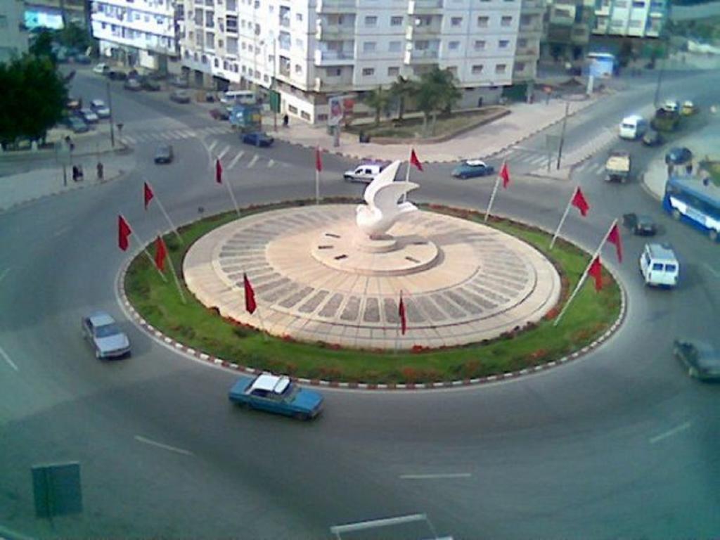 Dar Rehla Hotel Tetouan Exterior photo