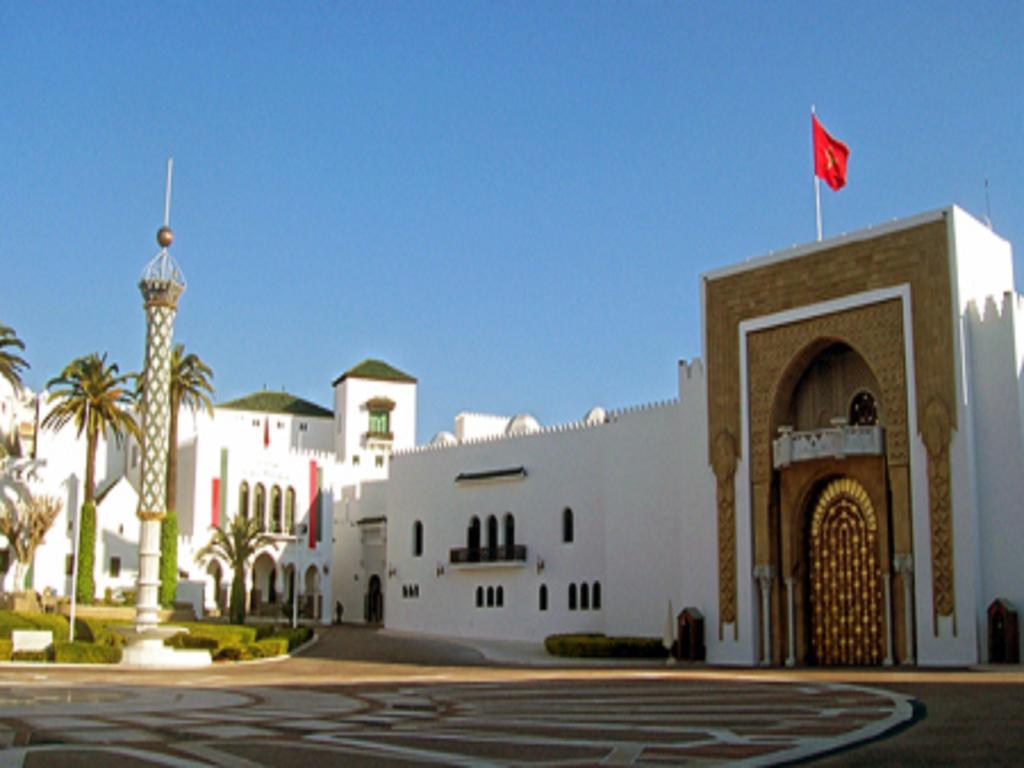 Dar Rehla Hotel Tetouan Exterior photo