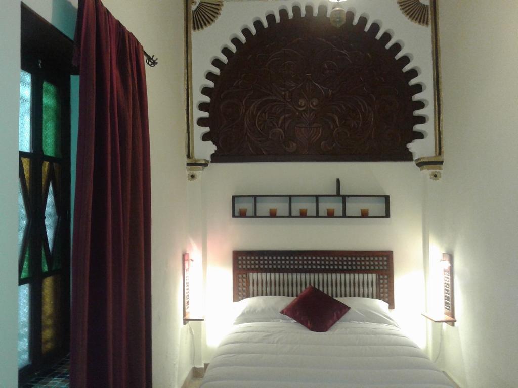 Dar Rehla Hotel Tetouan Exterior photo