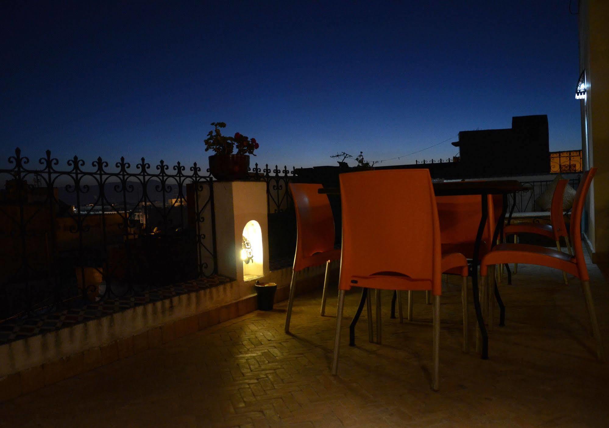 Dar Rehla Hotel Tetouan Exterior photo