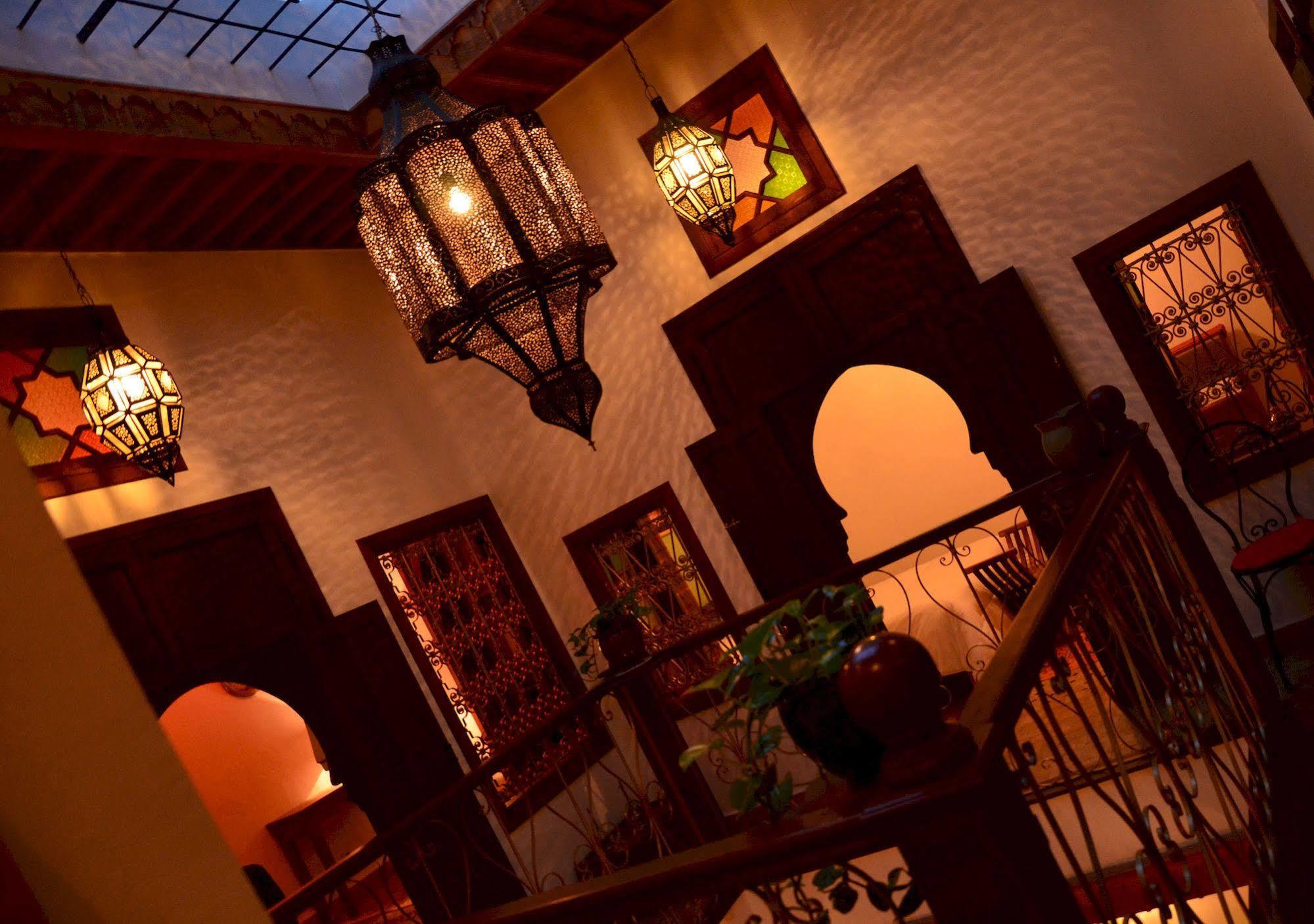 Dar Rehla Hotel Tetouan Exterior photo