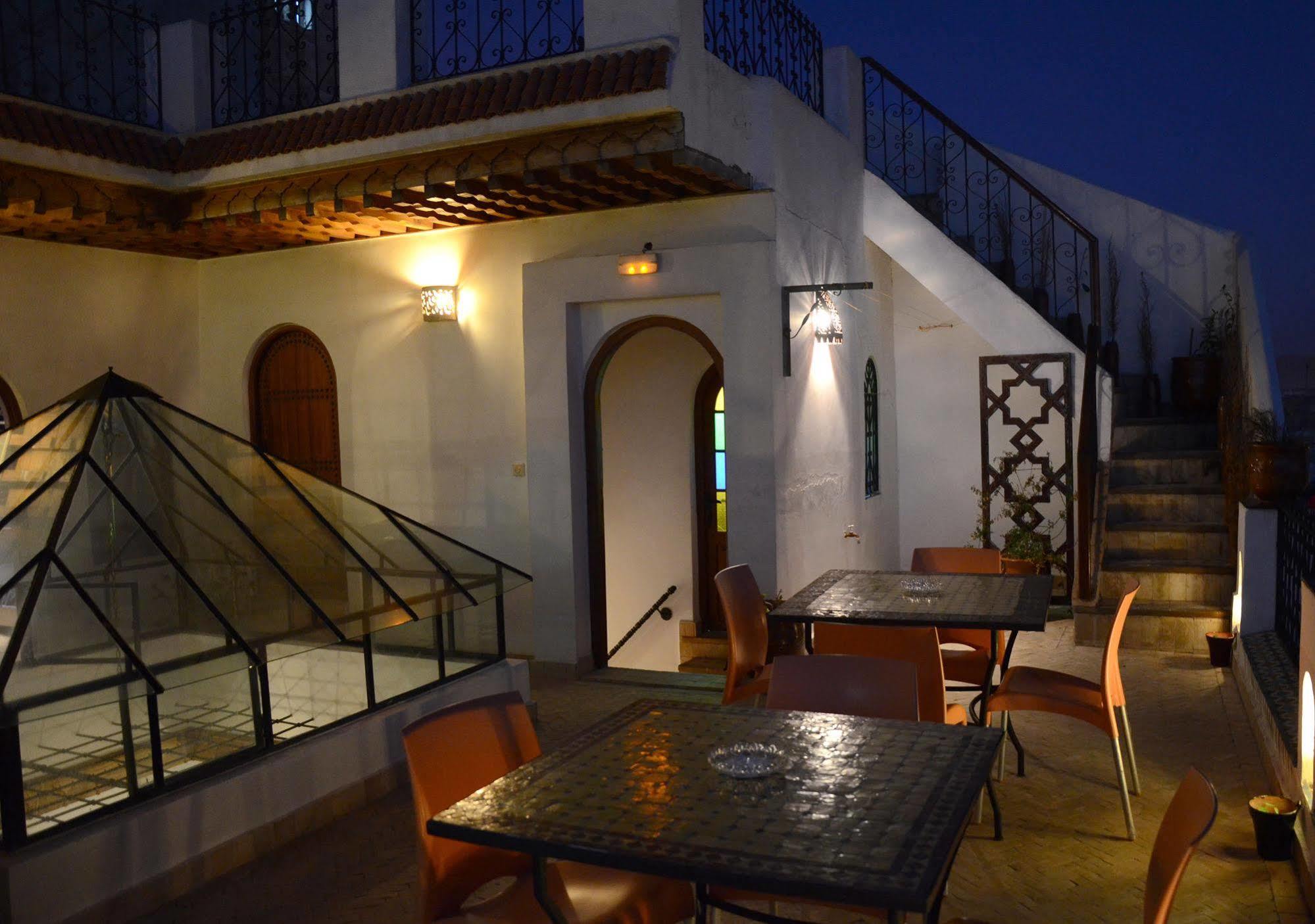 Dar Rehla Hotel Tetouan Exterior photo