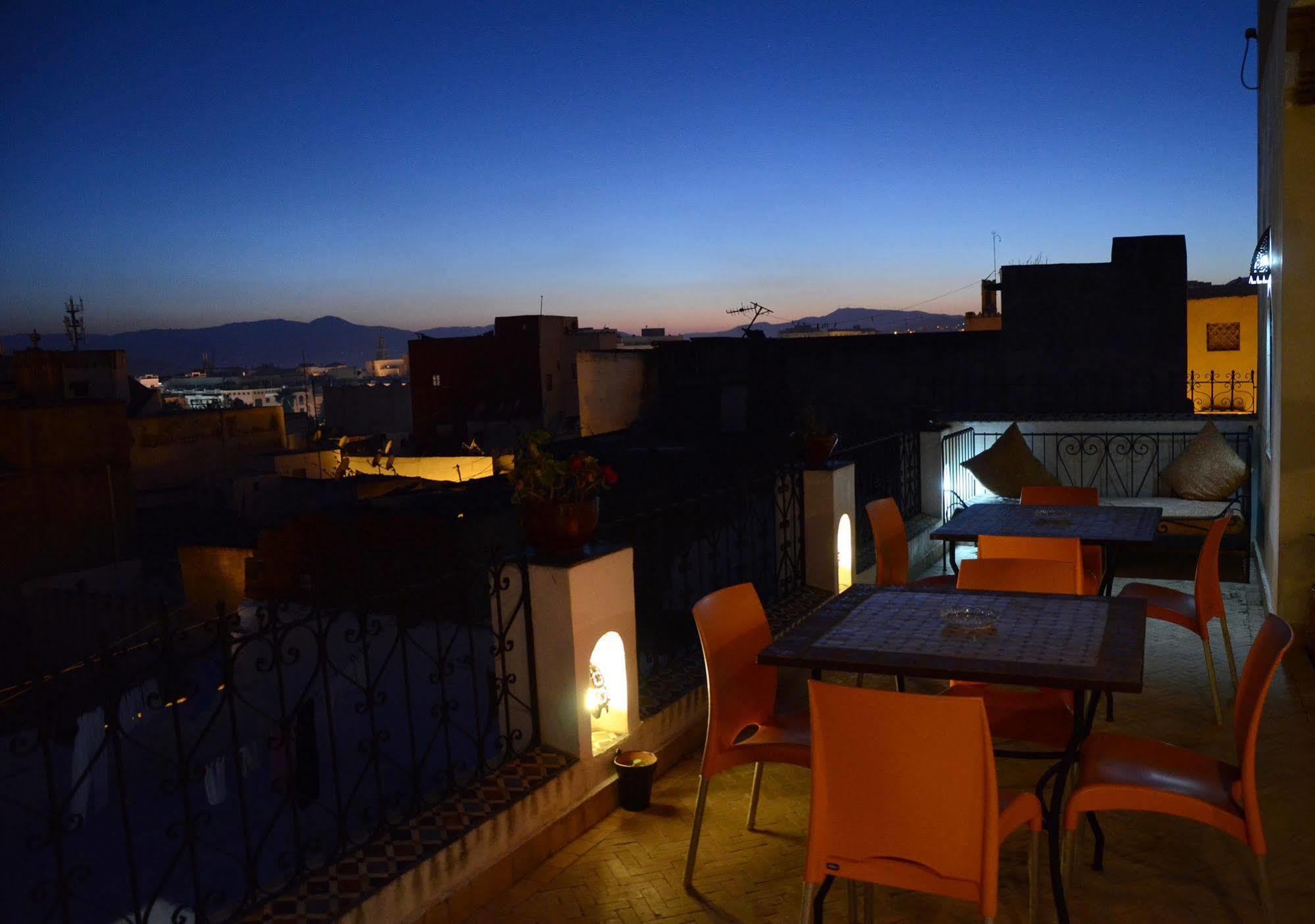 Dar Rehla Hotel Tetouan Exterior photo