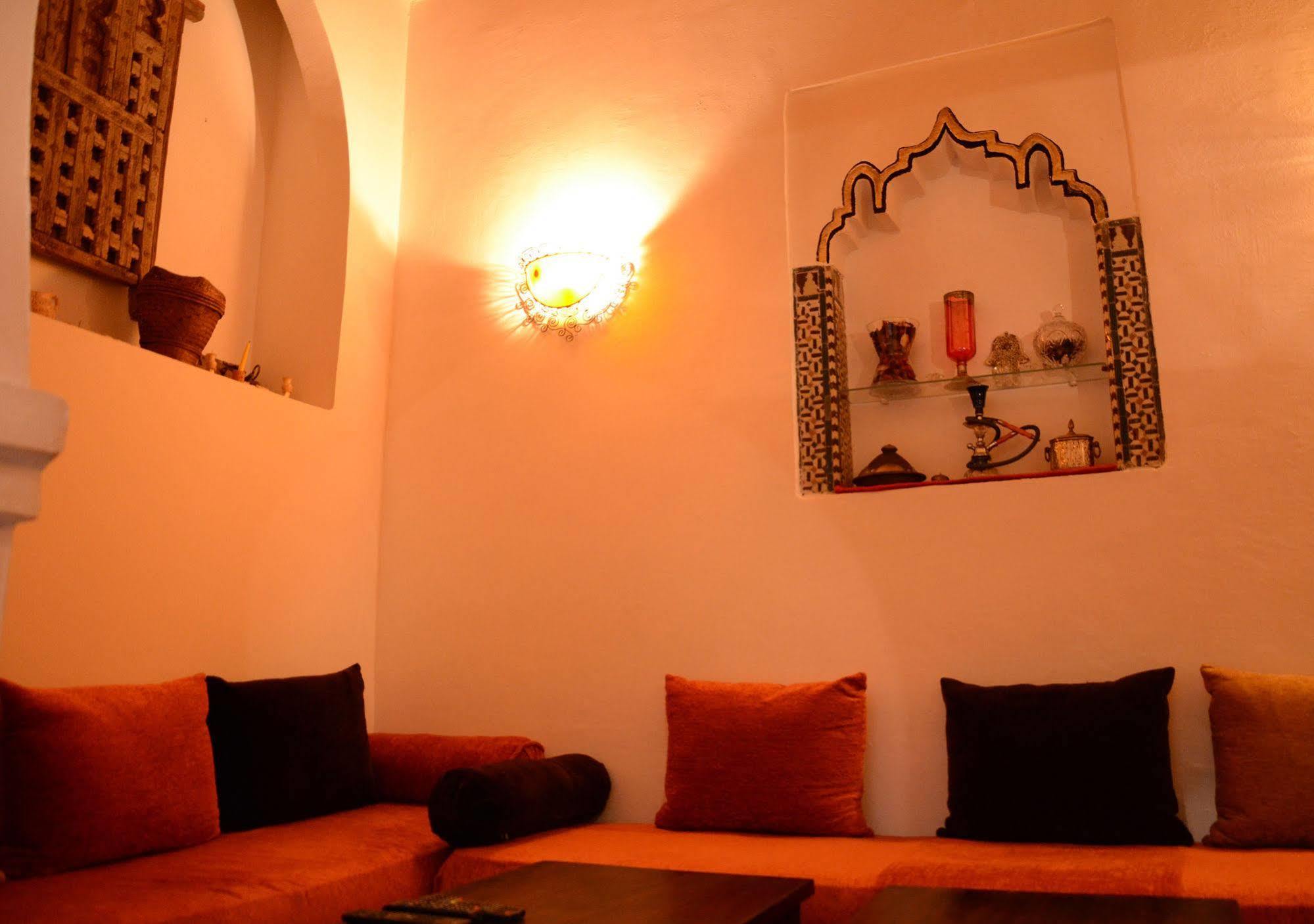 Dar Rehla Hotel Tetouan Exterior photo