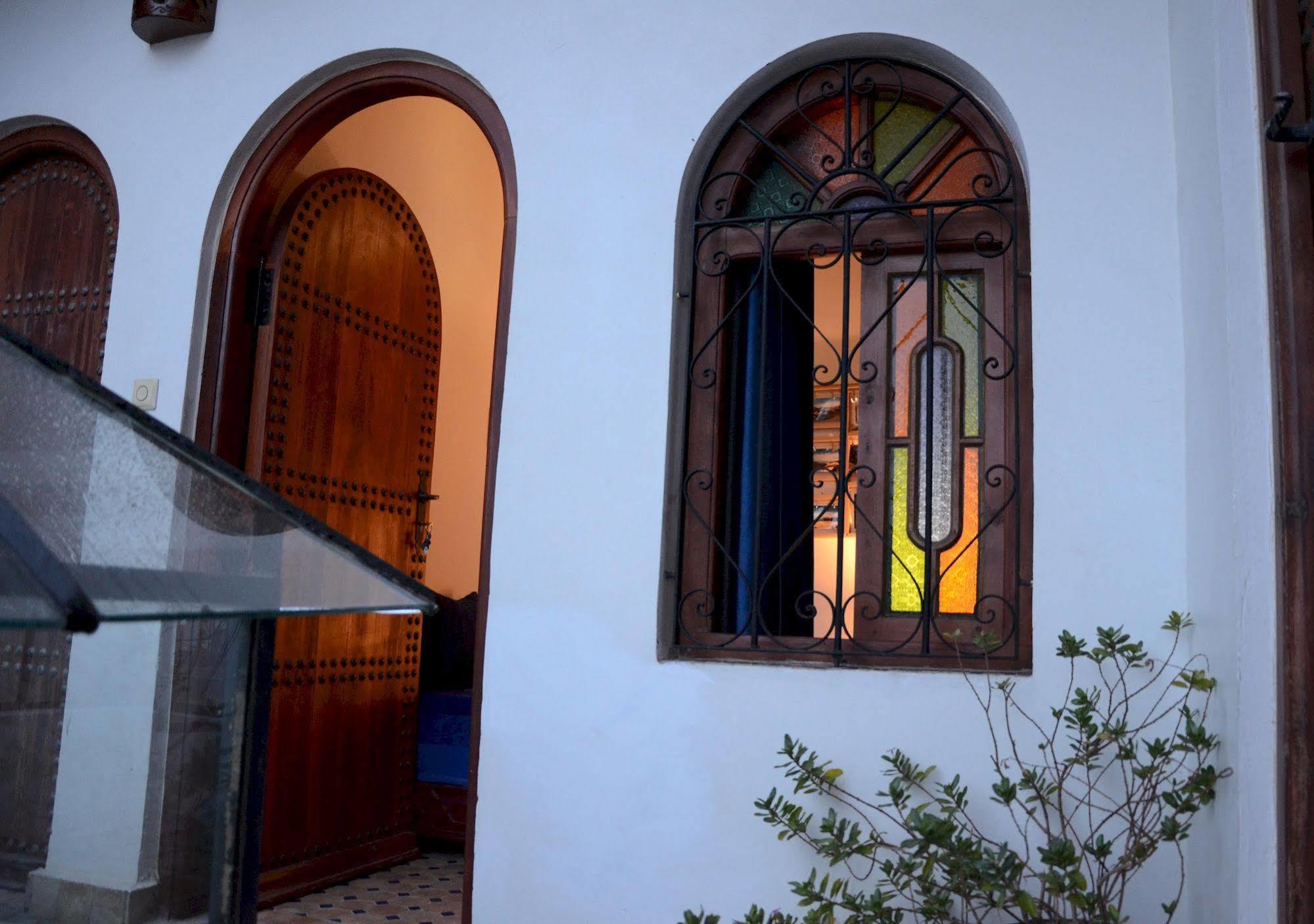 Dar Rehla Hotel Tetouan Exterior photo