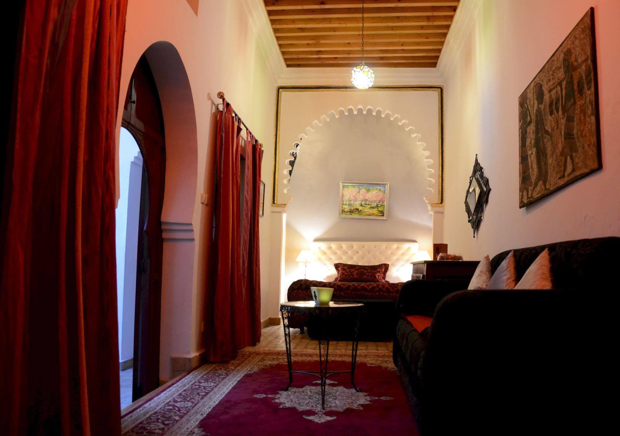 Dar Rehla Hotel Tetouan Exterior photo