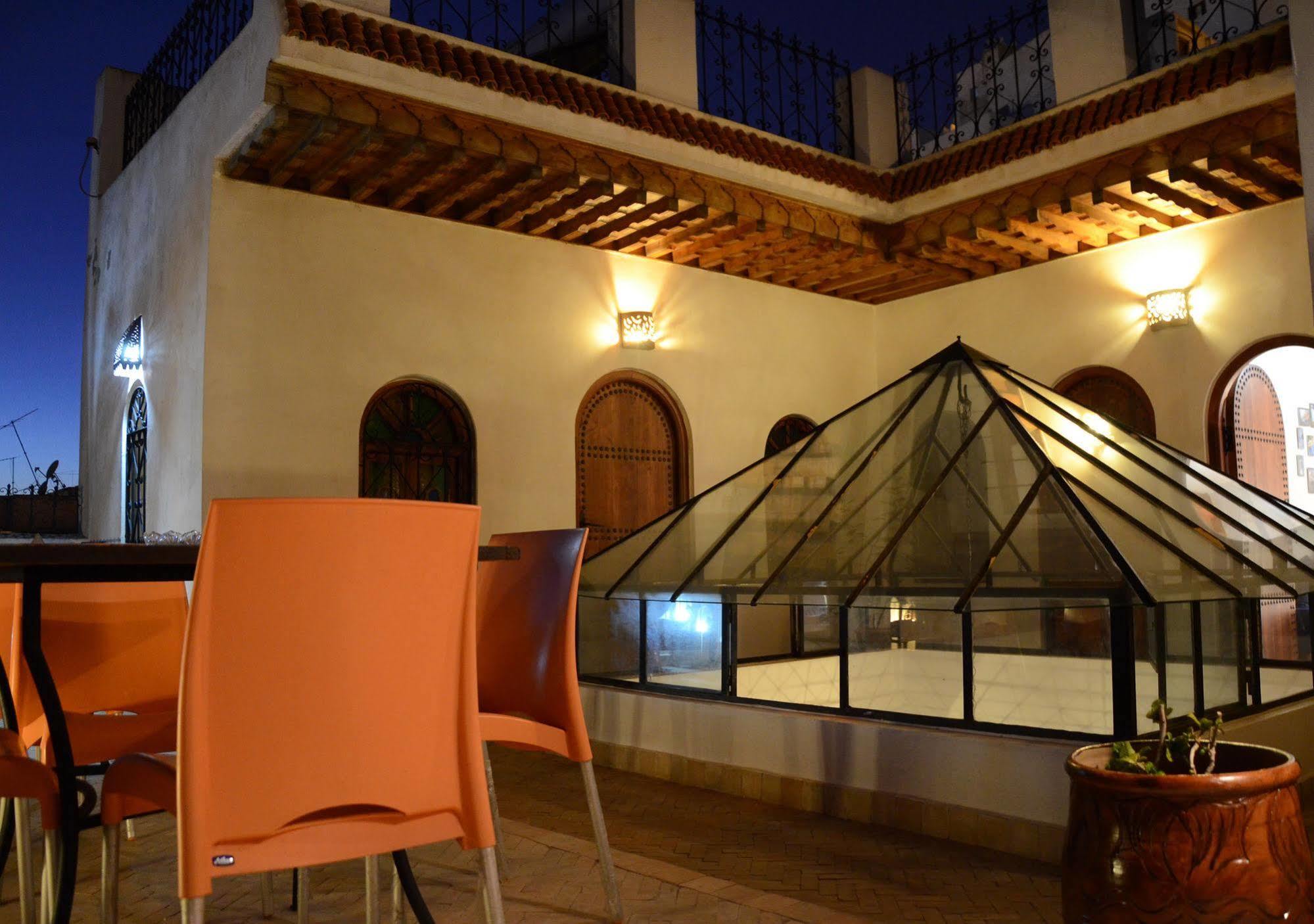 Dar Rehla Hotel Tetouan Exterior photo