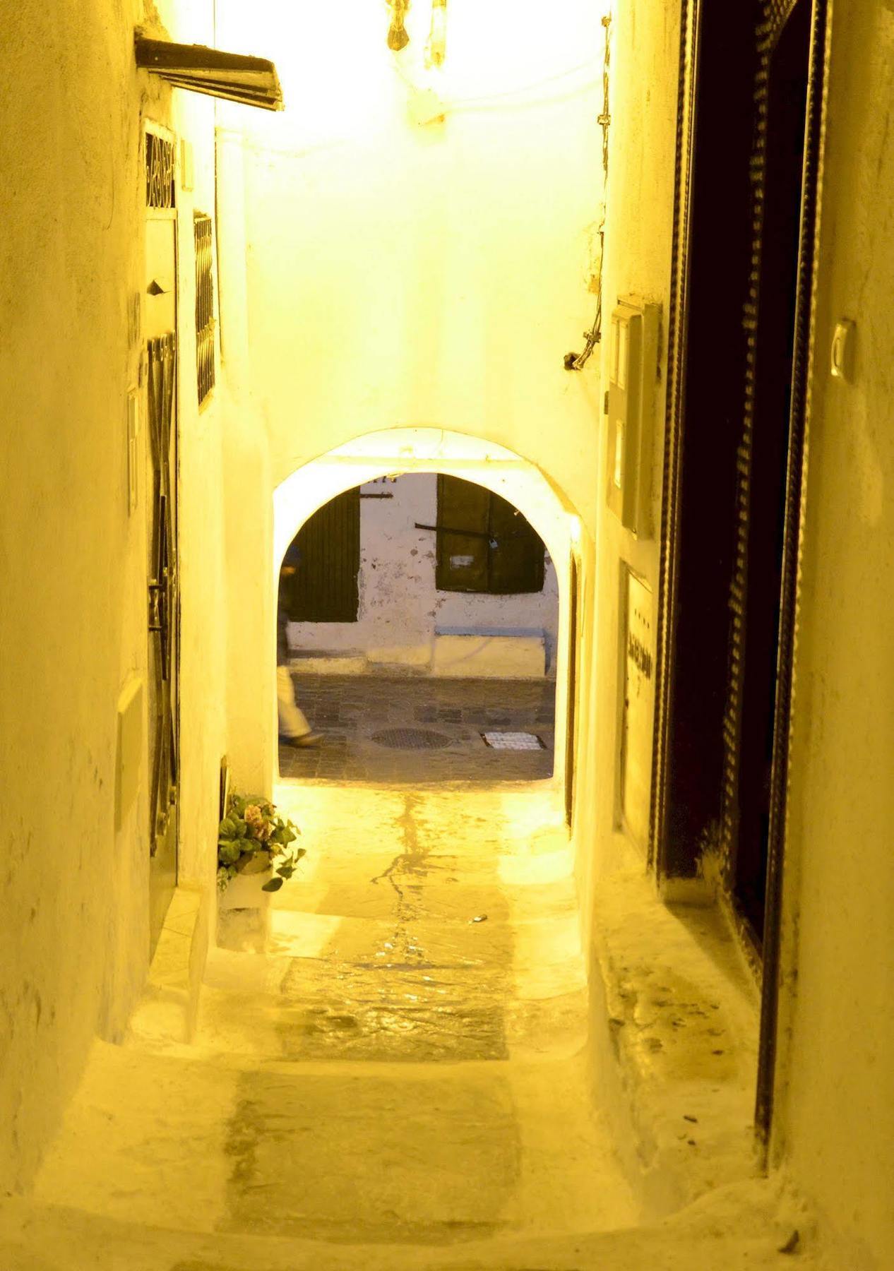 Dar Rehla Hotel Tetouan Exterior photo