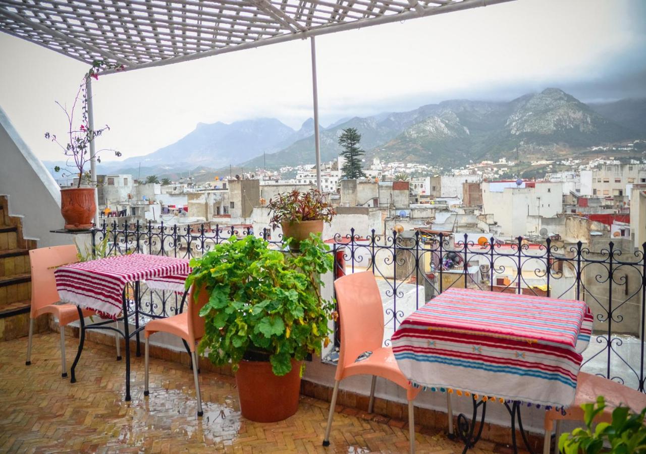 Dar Rehla Hotel Tetouan Exterior photo