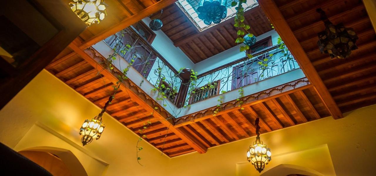 Dar Rehla Hotel Tetouan Exterior photo