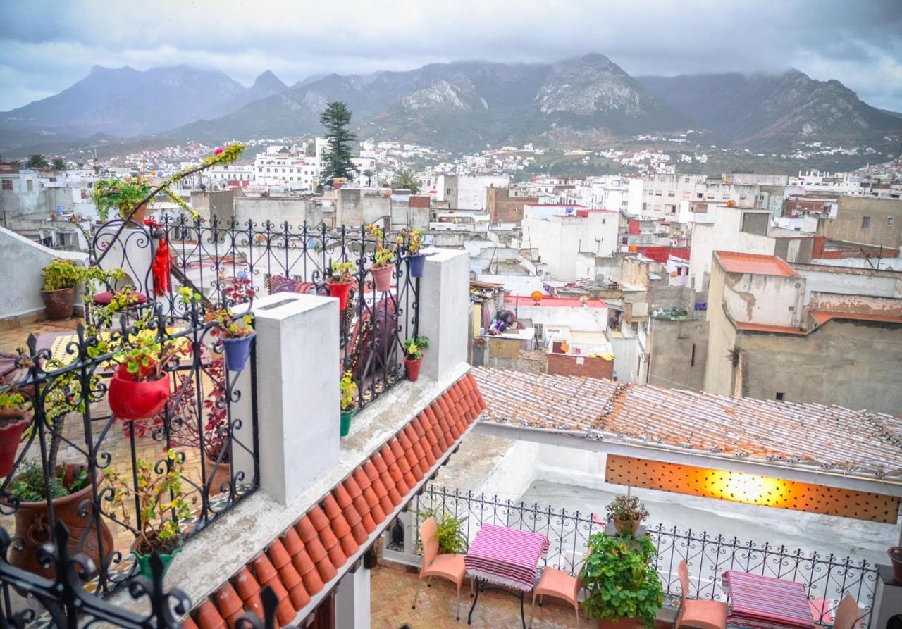 Dar Rehla Hotel Tetouan Exterior photo