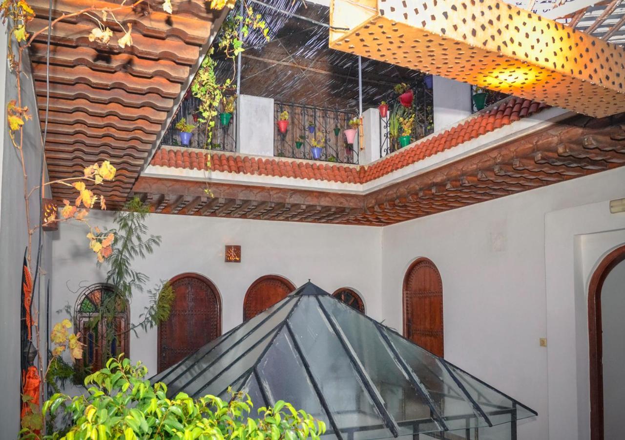 Dar Rehla Hotel Tetouan Exterior photo